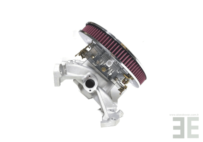 V8 Edelbrock karbüratör